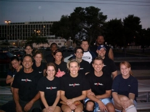 Q&B Softball Team - 2008